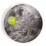 Serving platter Earth/Moon 36cm | Kikkerland