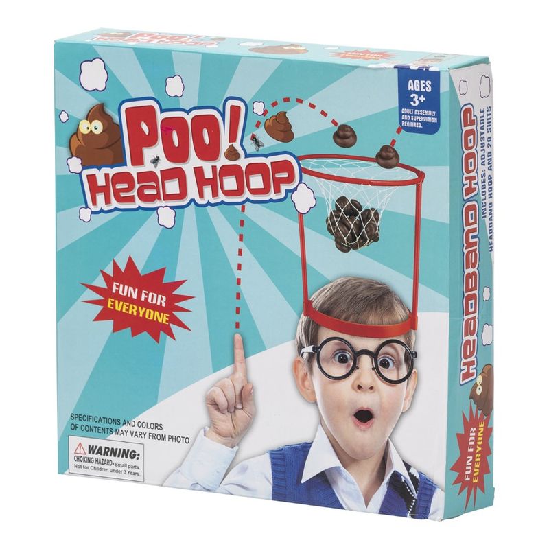 Poo! Head game