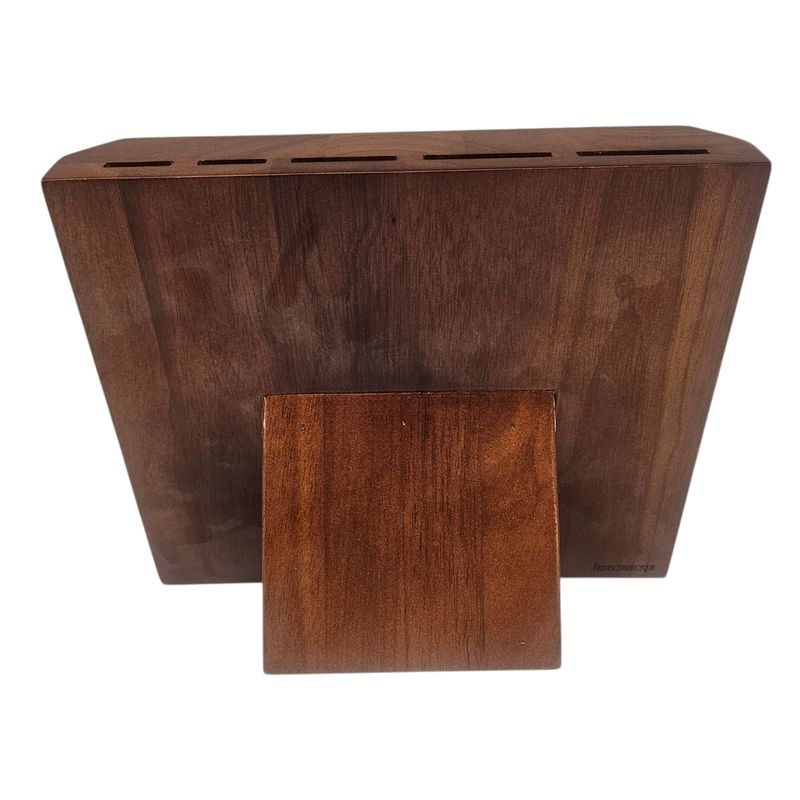 Feinschmecker Magnetisk Knivblokk I Tre