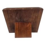 Feinschmecker Magnetisk Knivblokk I Tre