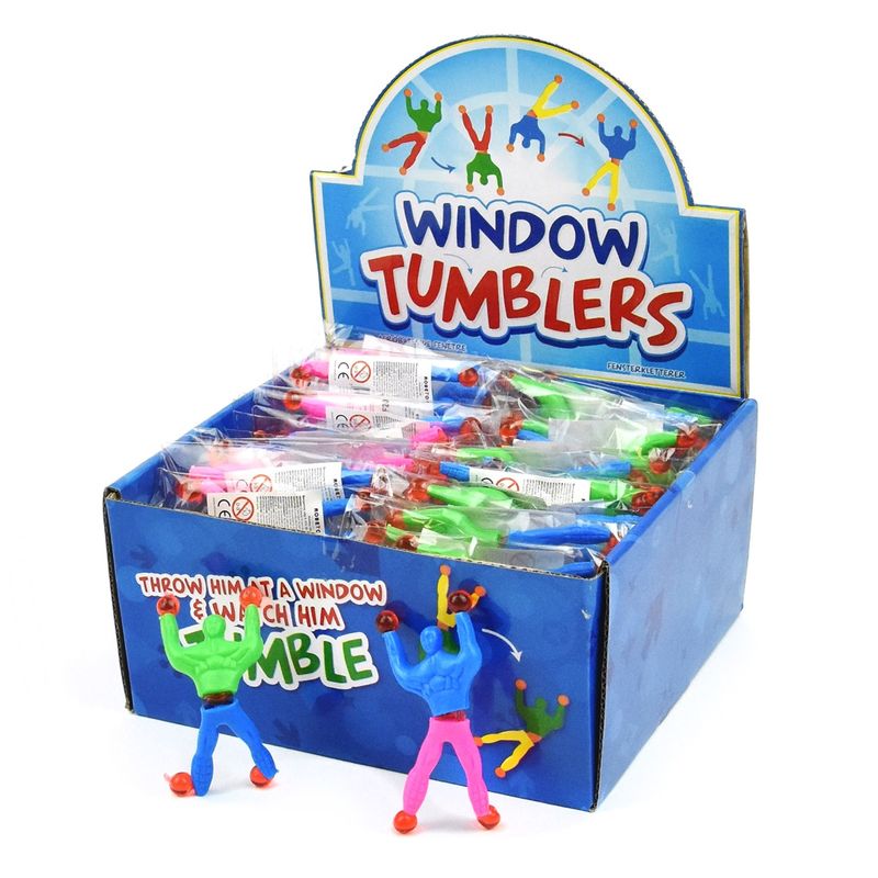 Window climber 10cm