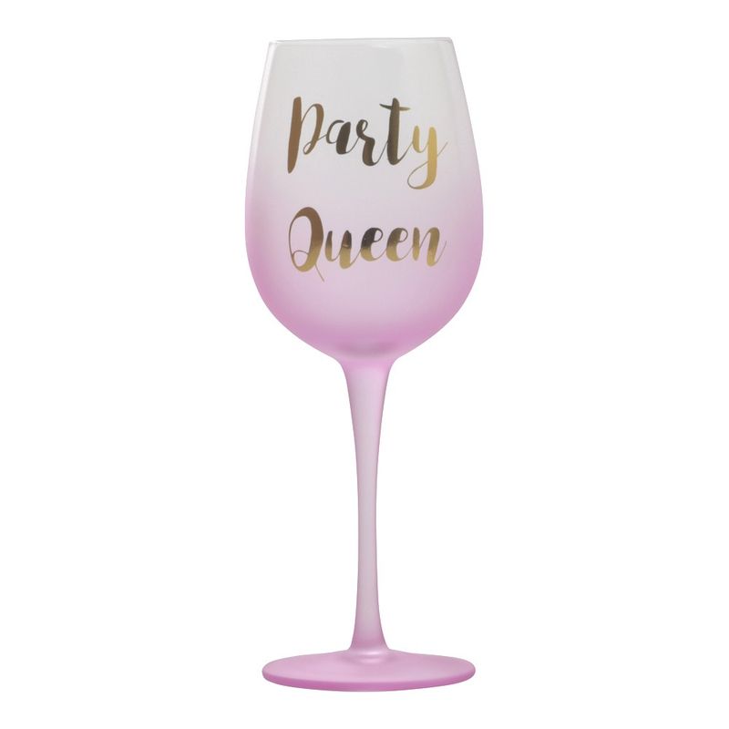 Rosa Vinglass Party Queen