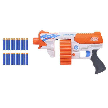 Fast Shots Rapid Gamma 2 Foam Gun