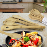 Kjøkkenredskap Bambus 4pk | Excellent Houseware