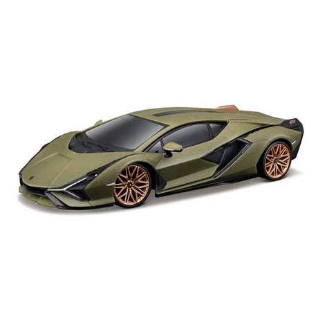 Lamborghini Sian Radiostyrt bil 1:24 | Oppladbar | Maisto
