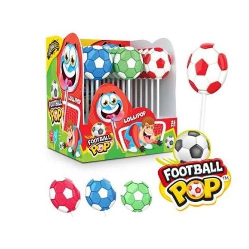 Fotballkjærlighet 25g