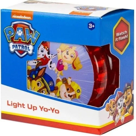 Paw Patrol yo-yo with light | Classic children's toy