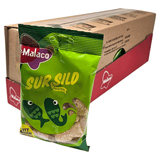 Malaco Sour Herring 16 x 100g | Large pack | Sour candy