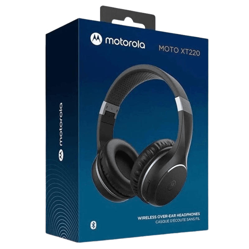Motorola Moto XT 220 Wireless Headphones