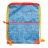 Paw Patrol gym bag for children | Perfect for kindergarten and trips