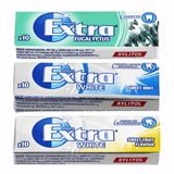 Extra Chewing Gum 14g - Various Flavors