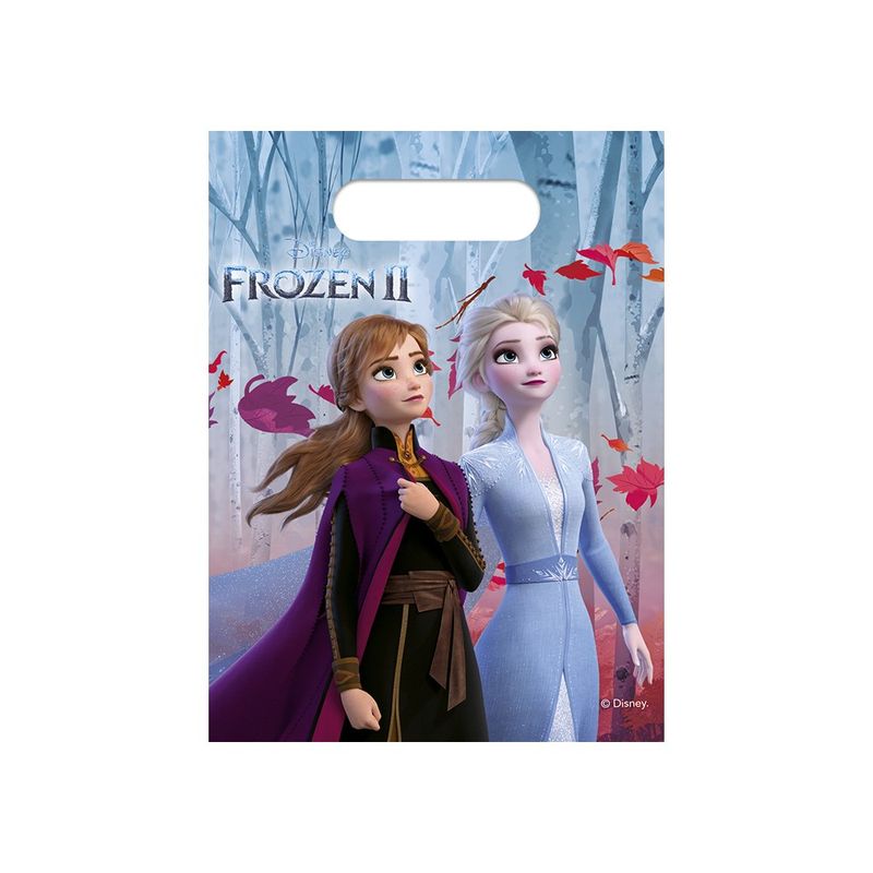 Frost 2 Godteposer 6pk
