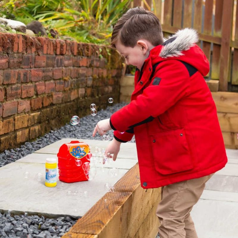 Soap Bubble Machine - Create Magic Bubbles