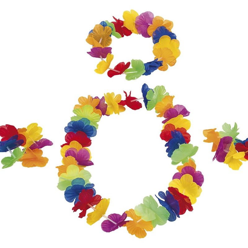 Hawaii Set 4 Pieces
