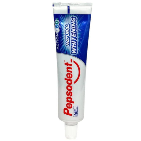 Pepsodent Tannkrem Natural Whitening 75ml