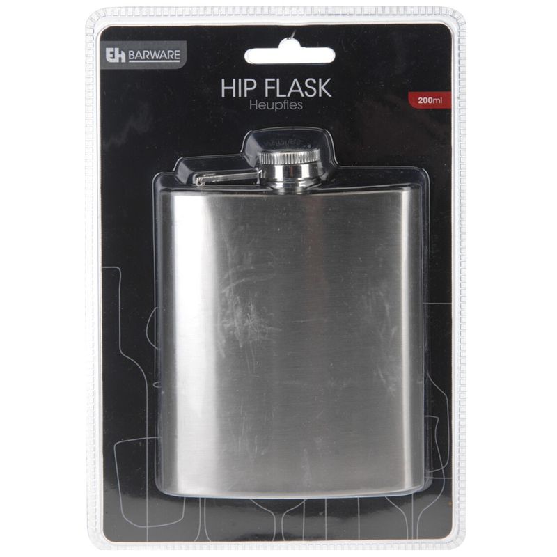 Pocket lighter 200ml