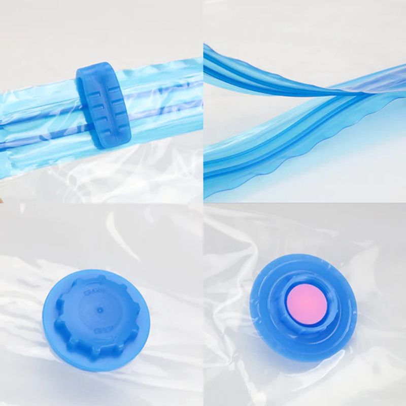 Effective Vacuum Bags from Alpina - Set of 2