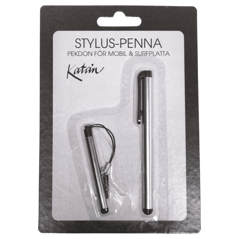 Styluspenn For Touchskjerm 2pk