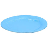Engangstallerken papp 23cm pastell 6pk | Fest og bursdag