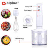 Alpina Multi Hand Blender Set 400W