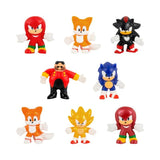 Goo Jit Zu Sonic the Hedgehog Sonic Minis Figurer
