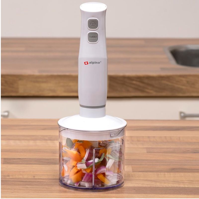 Alpina Multi Hand Blender Set 400W