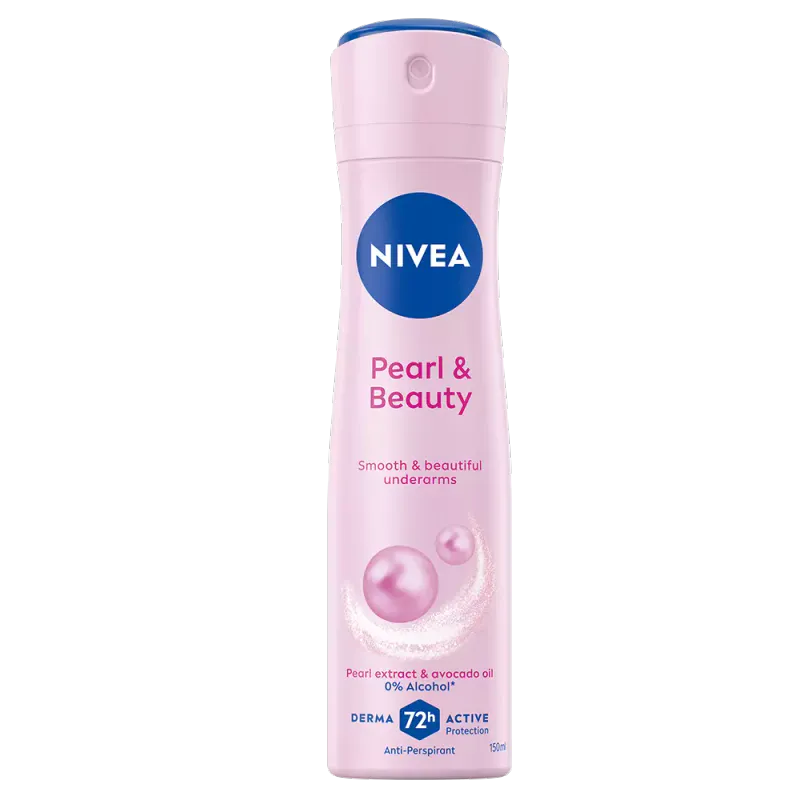 Nivea Pearl & Beauty Spray 150ml