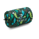 Sleeping bag for children dinosaur 160x65x45cm