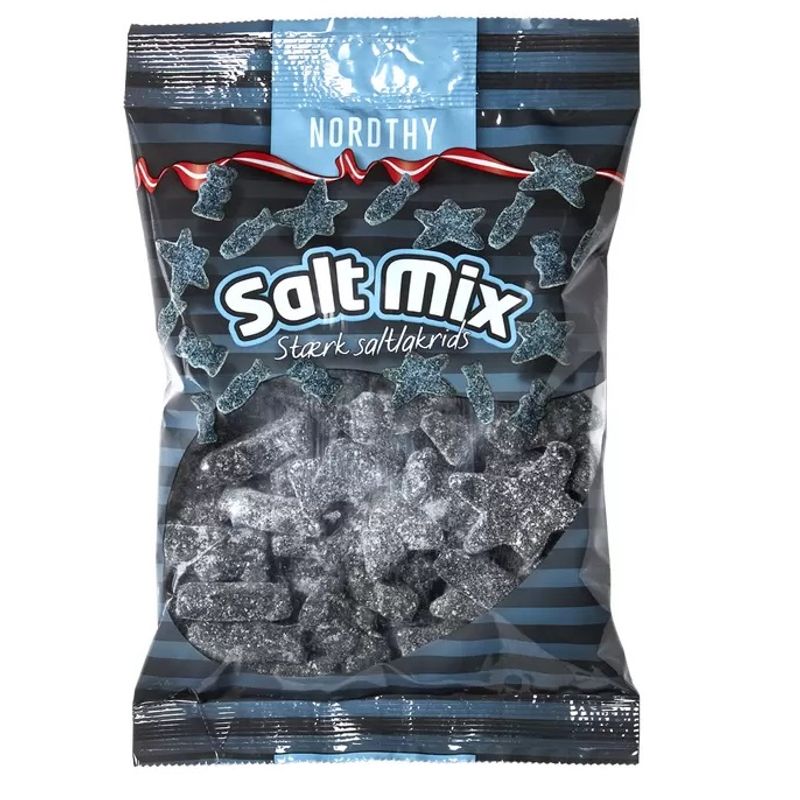 Nordthy Lakris Salt Mix 170g