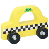 Wooden toy car for children | 4 variants | Marionette