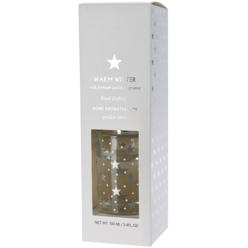 Duftpinner Jul 100ml | 4 ass