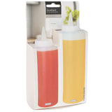 Flasker Matsikker 250 & 400ml | Lag egen dressing