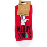 Christmas socks Adults | One size | 8 Festive Designs | Christmas atmosphere