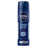 Nivea Men Cool Kick Spray 150ml