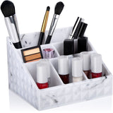 Make Up Organizer 7 Rooms | Marble Design