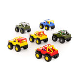Jeep Toy Car - Wader Polesie