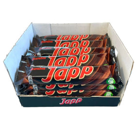 Japp Dobbel 20x60g | Datodeal | Storpakk