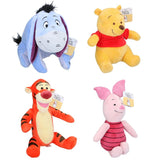 Disney Winnie the Pooh Plush Teddy Bear 30cm | 4asst.