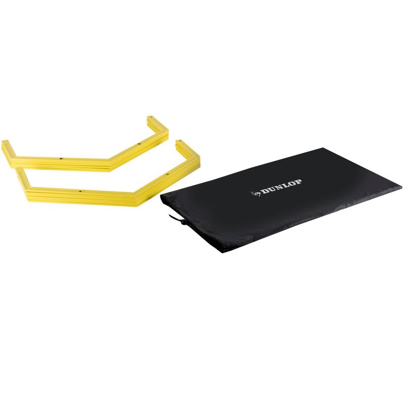 Dunlop Hexagonal Coordination Ladder 6pcs