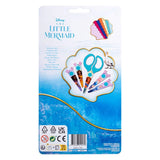 Disney The Little Mermaid Pattern Scissors Set for Kids | 5 Patterns
