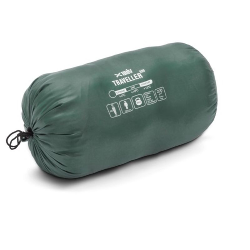 BRIV Sleeping bag Traveler 230x80x55cm