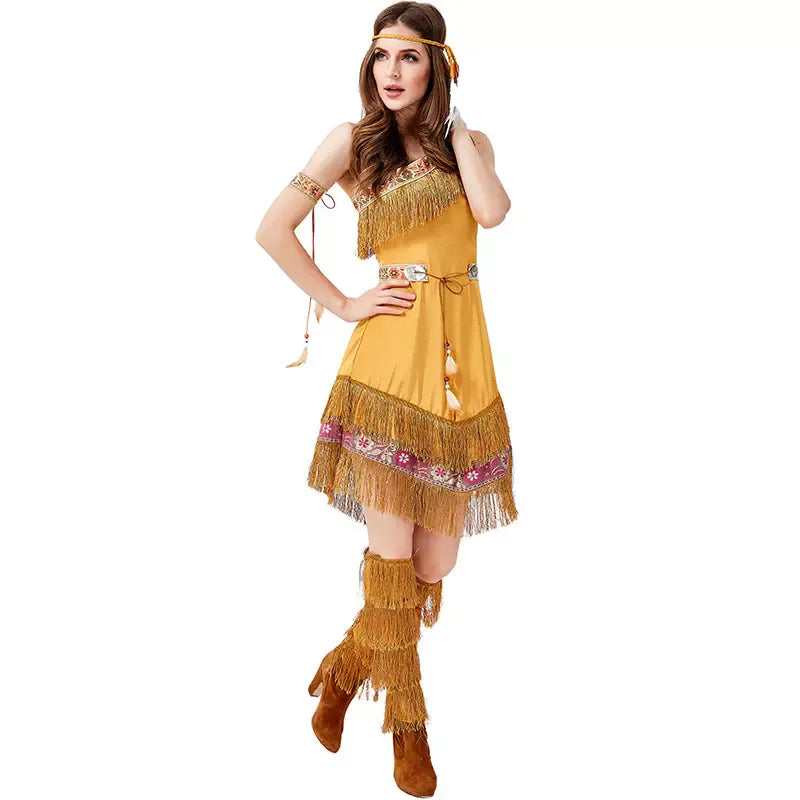 Phocahontas Costume