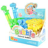 Crocodile Soap Bubbles