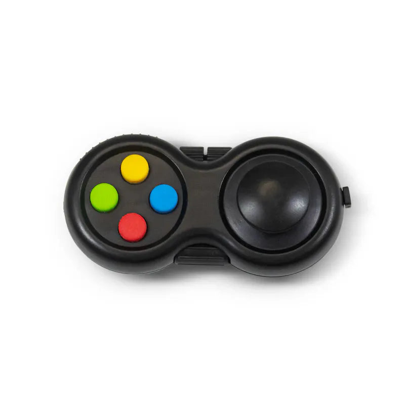 Fidget Gaming Pad | HGL stress toy | Compact and fun hand toy