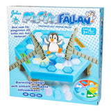 Penguin Trap Game
