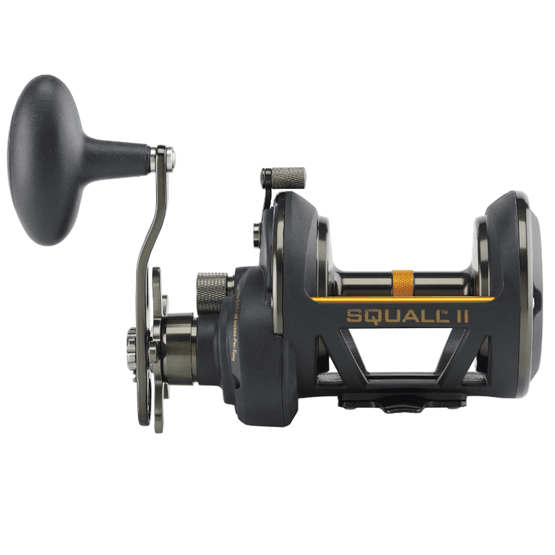 Penn Squall II Star Drag 40SD Boat/Sea Fishing Reel