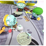 Zombie Workers Figures 12pk
