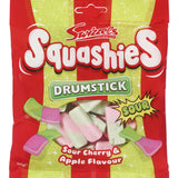 Swizzels Squashies Sour Cherry & Apple 140g