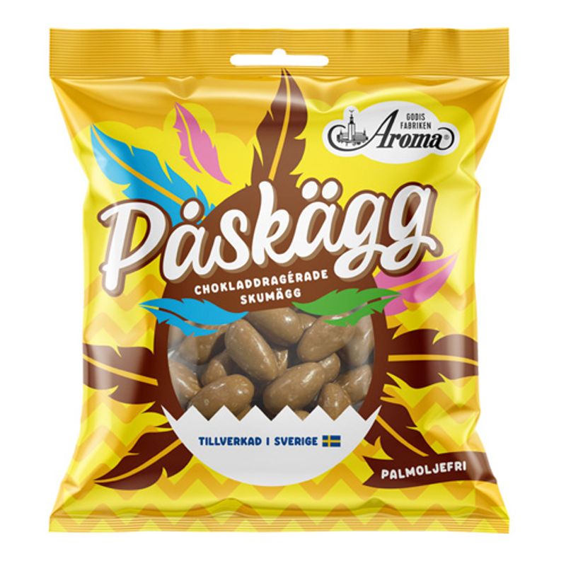 Aroma Easter Egg chocolate 90g