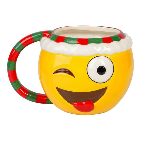 Julekrus smiley